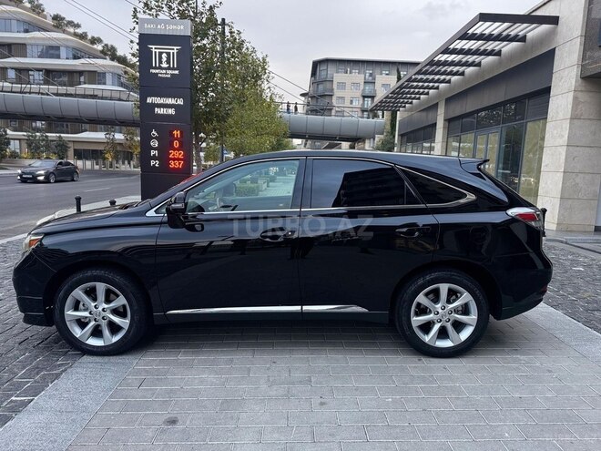 Lexus RX 350 2010, 208,000 km - 3.5 л - Bakı