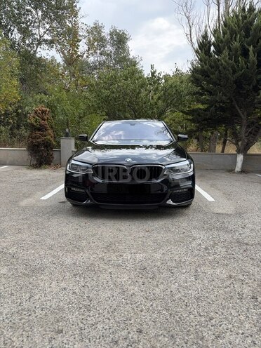 BMW 530 2018, 225,000 km - 2.0 л - Bakı