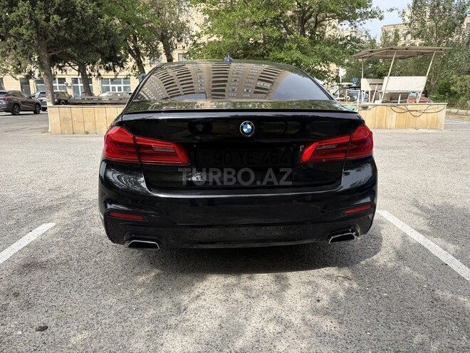 BMW 530 2018, 225,000 km - 2.0 л - Bakı