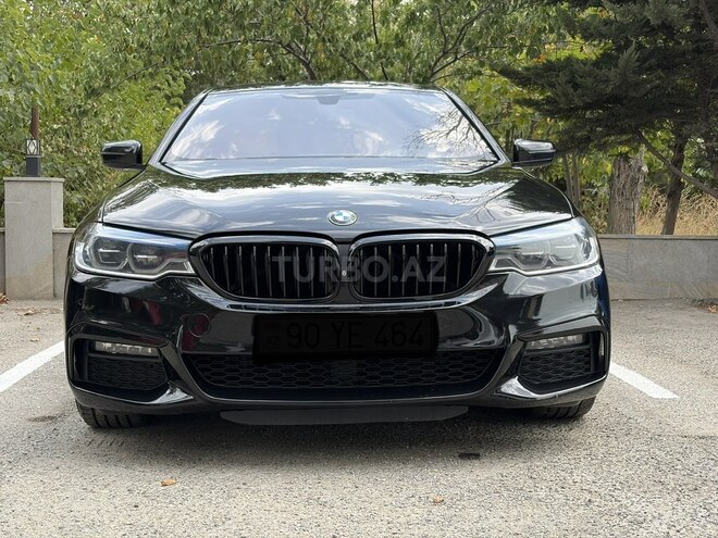 BMW 530 2018, 225,000 km - 2.0 л - Bakı