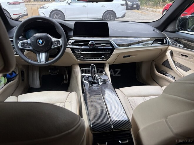 BMW 530 2018, 225,000 km - 2.0 л - Bakı