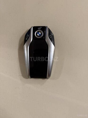 BMW 530 2018, 225,000 km - 2.0 л - Bakı