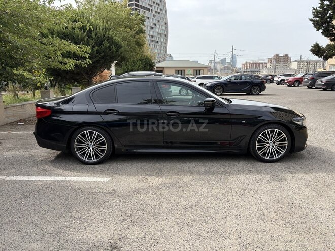 BMW 530 2018, 225,000 km - 2.0 л - Bakı