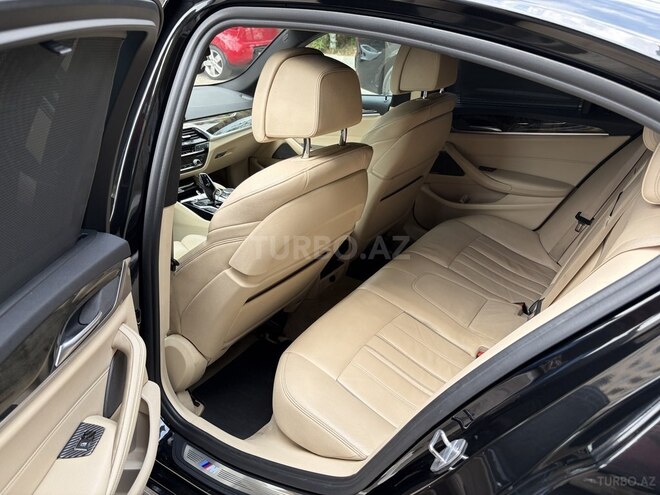 BMW 530 2018, 225,000 km - 2.0 л - Bakı