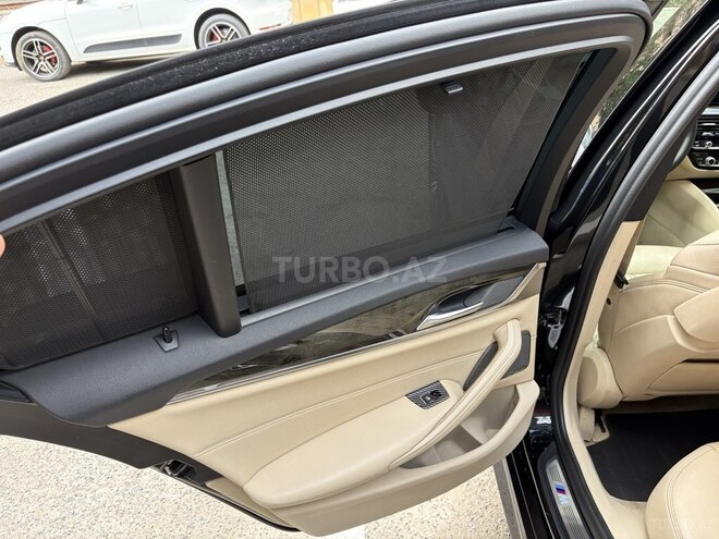 BMW 530 2018, 225,000 km - 2.0 л - Bakı