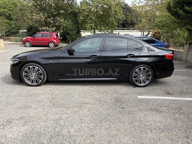 BMW 530 2018, 225,000 km - 2.0 л - Bakı