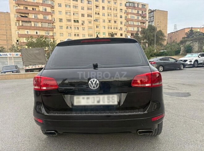 Volkswagen Touareg 2010, 241,000 km - 3.6 l - Bakı