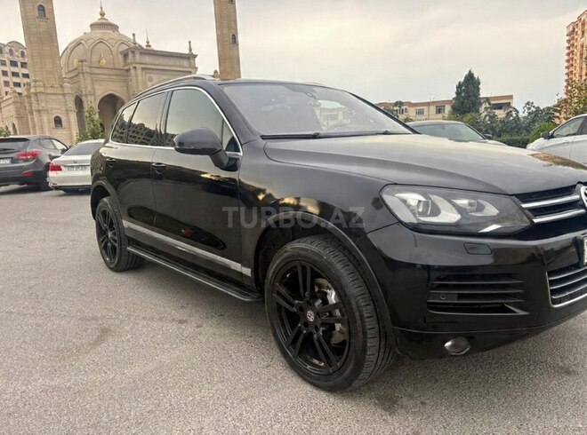 Volkswagen Touareg 2010, 241,000 km - 3.6 l - Bakı