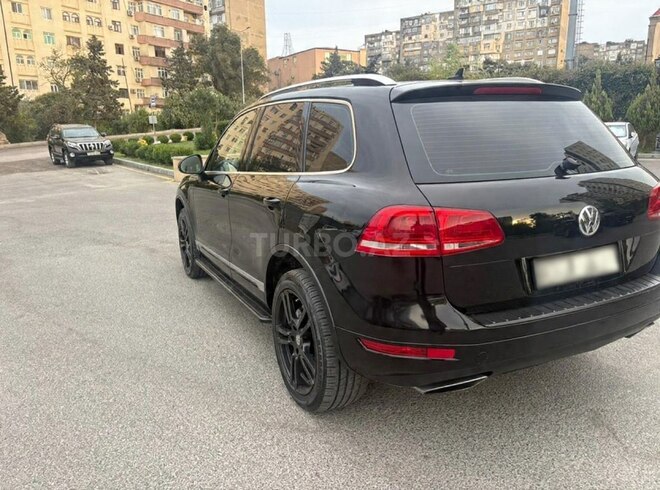 Volkswagen Touareg 2010, 241,000 km - 3.6 l - Bakı