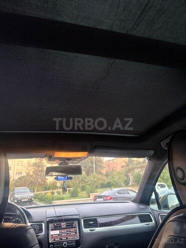Volkswagen Touareg 2010, 241,000 km - 3.6 l - Bakı