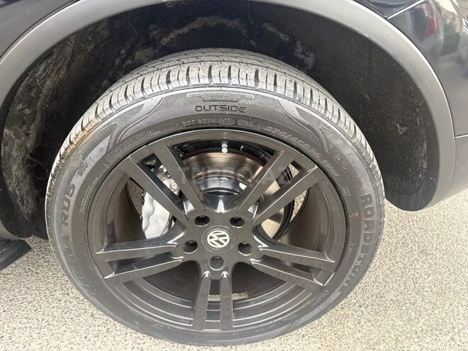 Volkswagen Touareg 2010, 241,000 km - 3.6 l - Bakı
