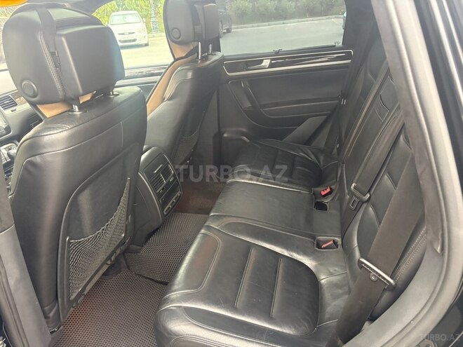 Volkswagen Touareg 2010, 241,000 km - 3.6 l - Bakı