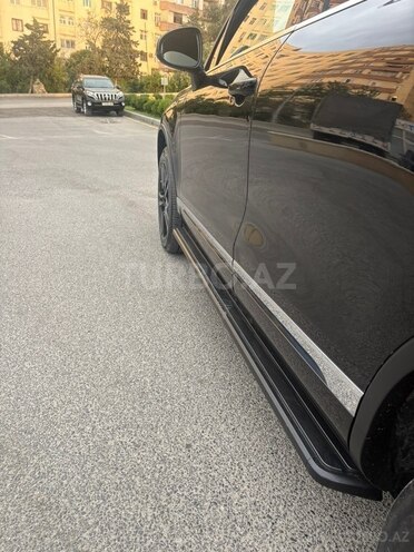 Volkswagen Touareg 2010, 241,000 km - 3.6 l - Bakı