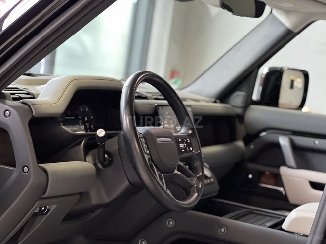 Land Rover Defender 2023, 89,000 km - 3.0 l - Bakı