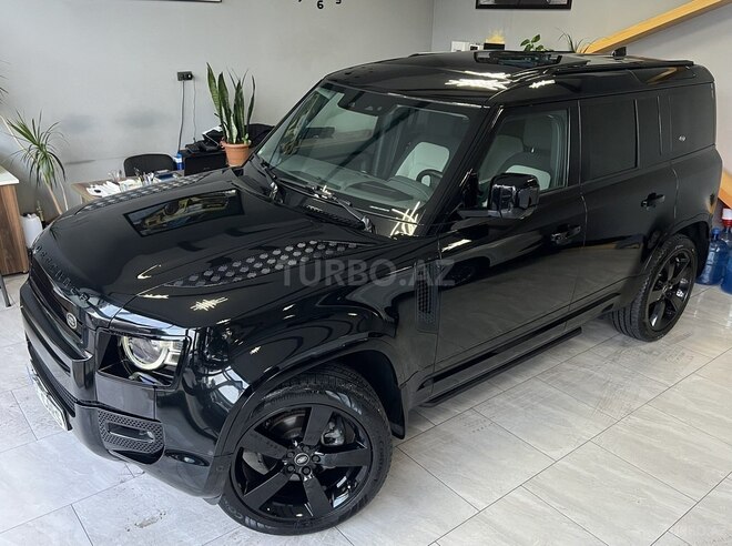 Land Rover Defender 2023, 89,000 km - 3.0 l - Bakı