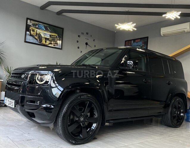 Land Rover Defender 2023, 89,000 km - 3.0 l - Bakı