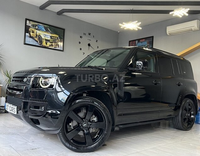 Land Rover Defender 2023, 89,000 km - 3.0 l - Bakı