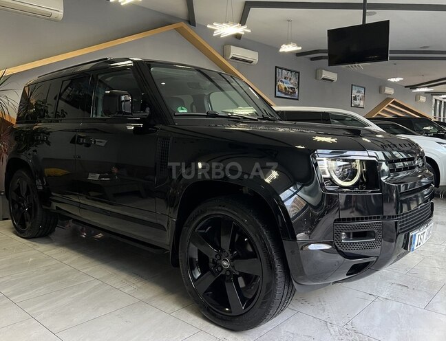 Land Rover Defender 2023, 89,000 km - 3.0 l - Bakı