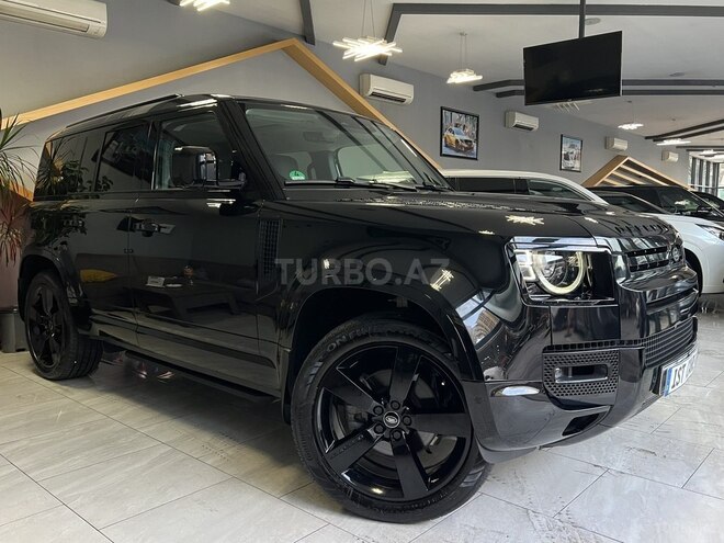 Land Rover Defender 2023, 89,000 km - 3.0 l - Bakı
