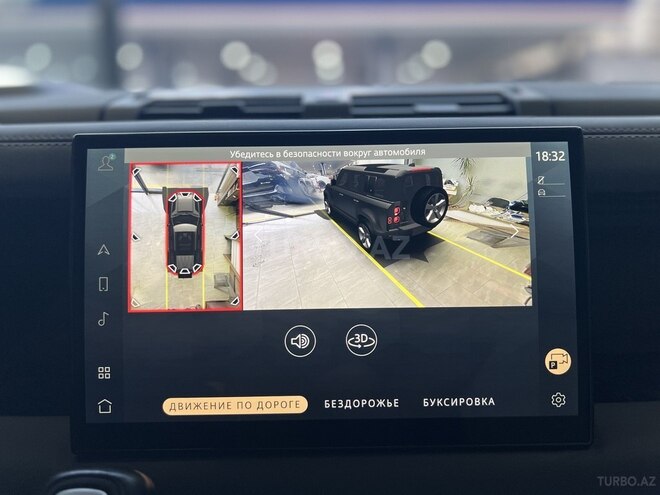 Land Rover Defender 2023, 89,000 km - 3.0 l - Bakı