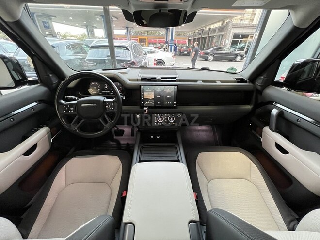 Land Rover Defender 2023, 89,000 km - 3.0 l - Bakı