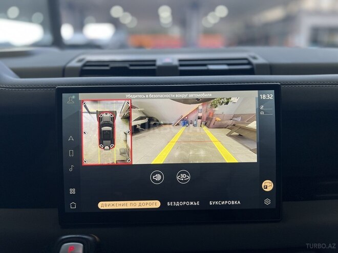 Land Rover Defender 2023, 89,000 km - 3.0 l - Bakı