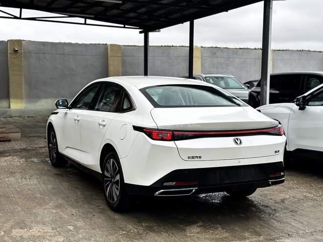Changan Eado 2025, 0 km - 1.5 l - Bakı