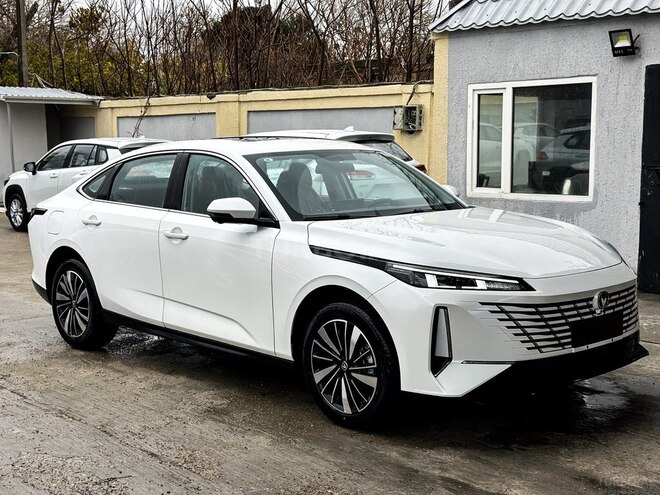 Changan Eado 2025, 0 km - 1.5 l - Bakı