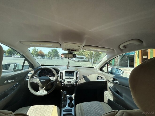 Chevrolet Cruze 2017, 221,656 km - 1.4 l - Bakı