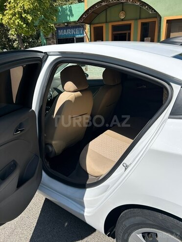 Chevrolet Cruze 2017, 221,656 km - 1.4 l - Bakı