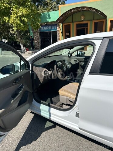 Chevrolet Cruze 2017, 221,656 km - 1.4 l - Bakı