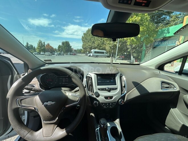 Chevrolet Cruze 2017, 221,656 km - 1.4 l - Bakı