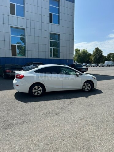 Chevrolet Cruze 2017, 221,656 km - 1.4 l - Bakı