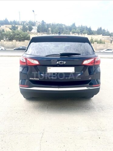 Chevrolet Equinox 2019, 100,000 km - 1.5 l - Bakı