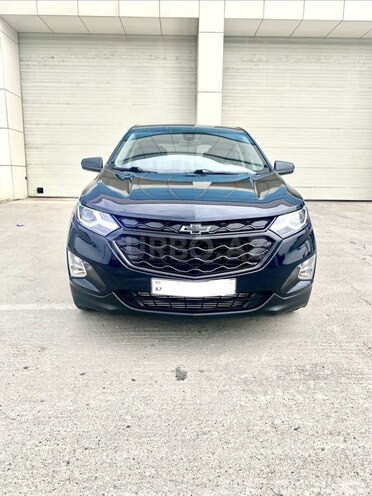 Chevrolet Equinox 2019, 100,000 km - 1.5 l - Bakı