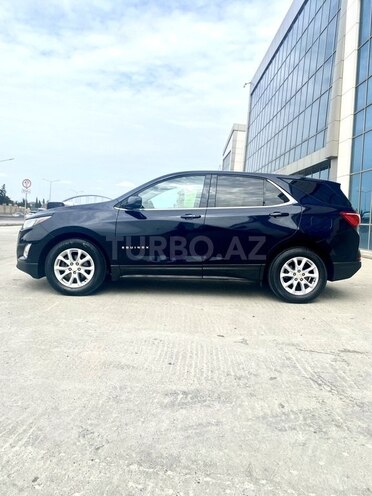 Chevrolet Equinox 2019, 100,000 km - 1.5 l - Bakı