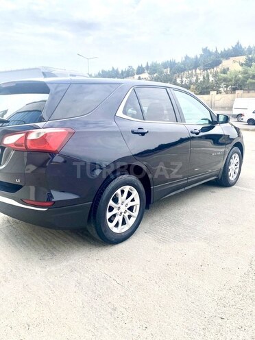 Chevrolet Equinox 2019, 100,000 km - 1.5 l - Bakı