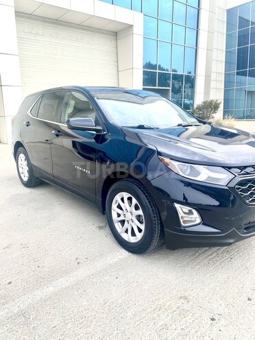 Chevrolet Equinox 2019, 100,000 km - 1.5 l - Bakı