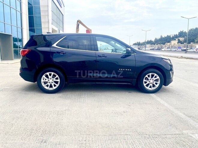 Chevrolet Equinox 2019, 100,000 km - 1.5 l - Bakı