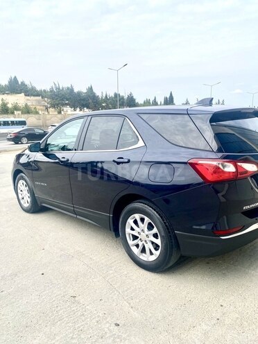 Chevrolet Equinox 2019, 100,000 km - 1.5 l - Bakı