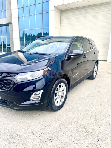 Chevrolet Equinox 2019, 100,000 km - 1.5 l - Bakı