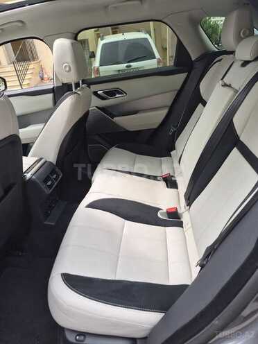 Land Rover RR Velar 2019, 196,000 km - 2.0 l - Bakı