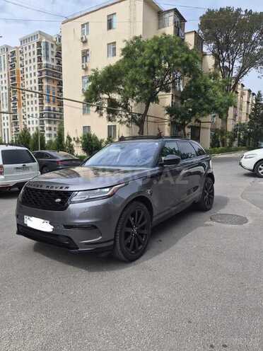 Land Rover RR Velar 2019, 196,000 km - 2.0 l - Bakı