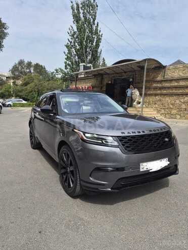 Land Rover RR Velar 2019, 196,000 km - 2.0 l - Bakı