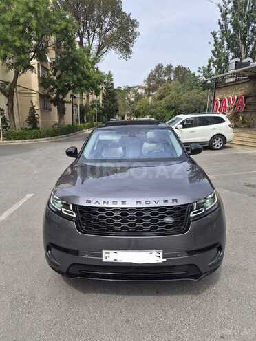Land Rover RR Velar 2019, 196,000 km - 2.0 l - Bakı