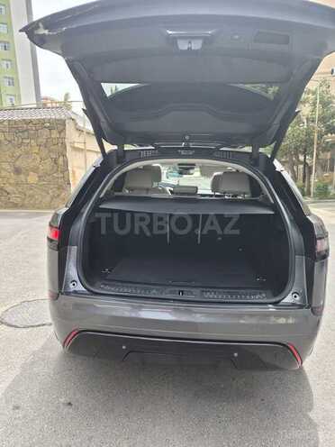 Land Rover RR Velar 2019, 196,000 km - 2.0 l - Bakı