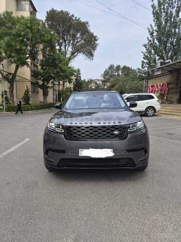 Land Rover RR Velar 2019, 196,000 km - 2.0 l - Bakı