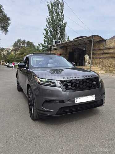 Land Rover RR Velar 2019, 196,000 km - 2.0 l - Bakı