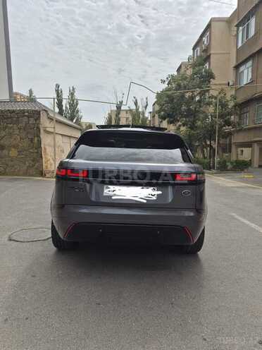 Land Rover RR Velar 2019, 196,000 km - 2.0 l - Bakı