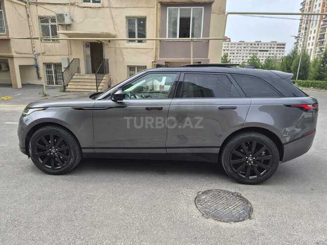 Land Rover RR Velar 2019, 196,000 km - 2.0 l - Bakı